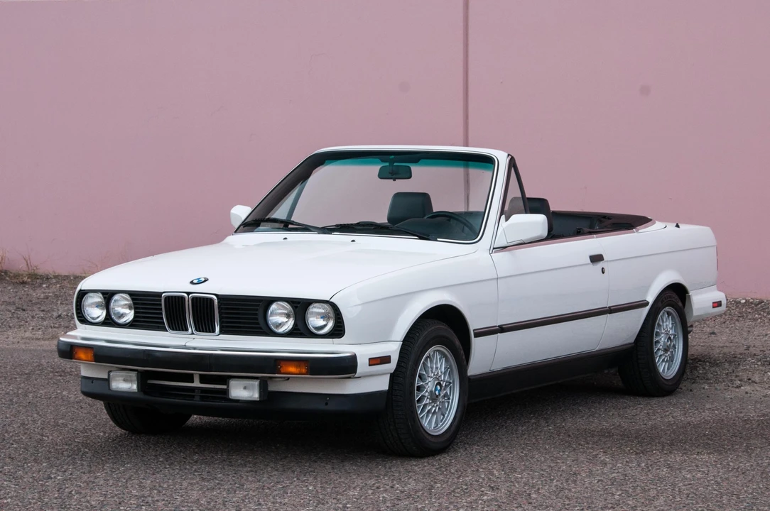 1990 BMW E30 3 Series - Image 5 of 31