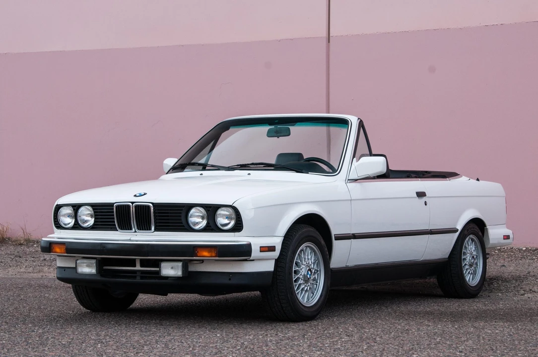 1990 BMW E30 3 Series - Image 6 of 31