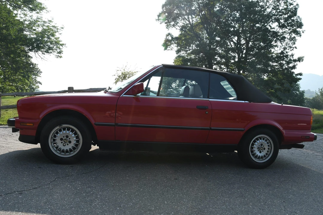 1990 BMW E30 3 Series - Image 19 of 31