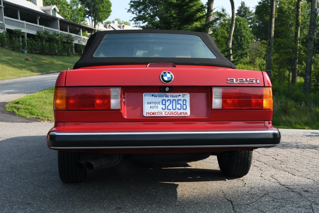 1990 BMW E30 3 Series - Image 23 of 31