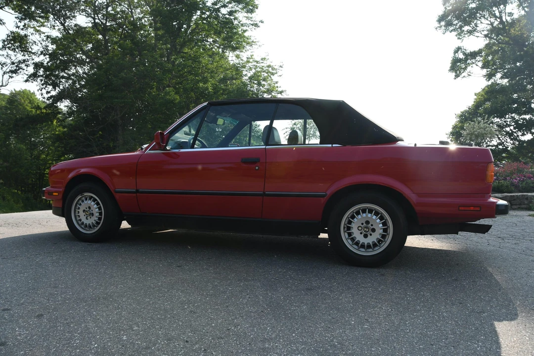1990 BMW E30 3 Series - Image 20 of 31