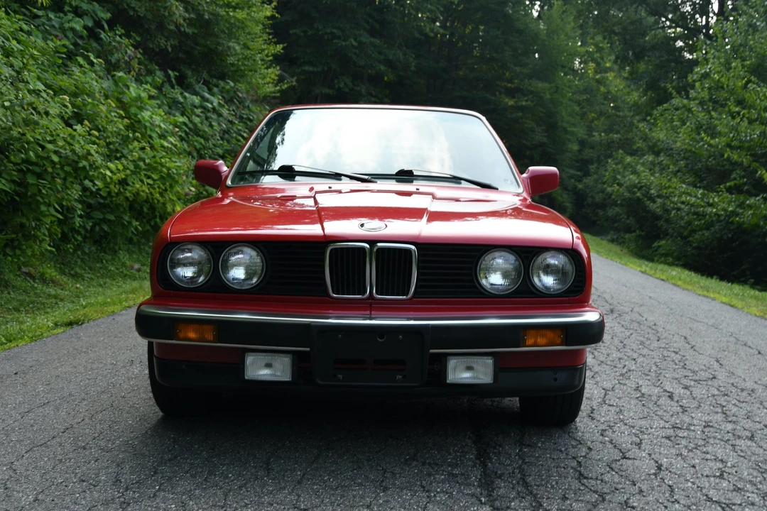 1990 BMW E30 3 Series - Image 30 of 31