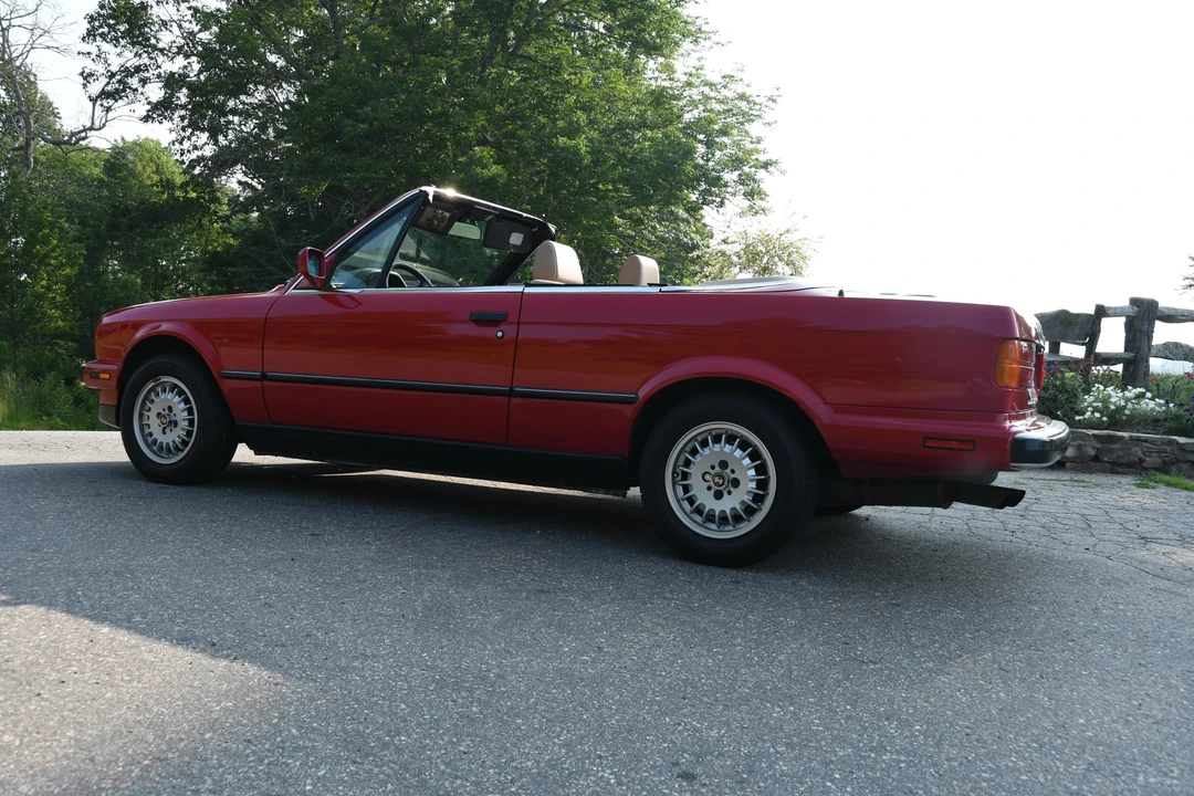 1990 BMW E30 3 Series - Image 7 of 31