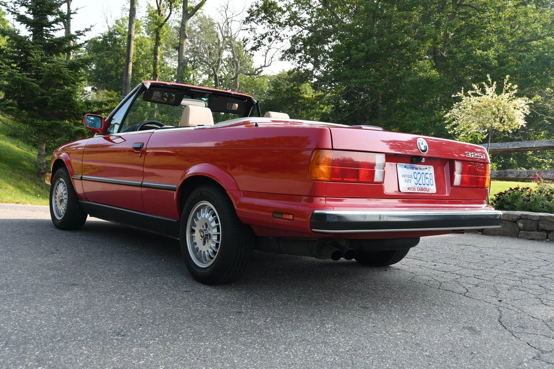 1990 BMW E30 3 Series - Image 8 of 31