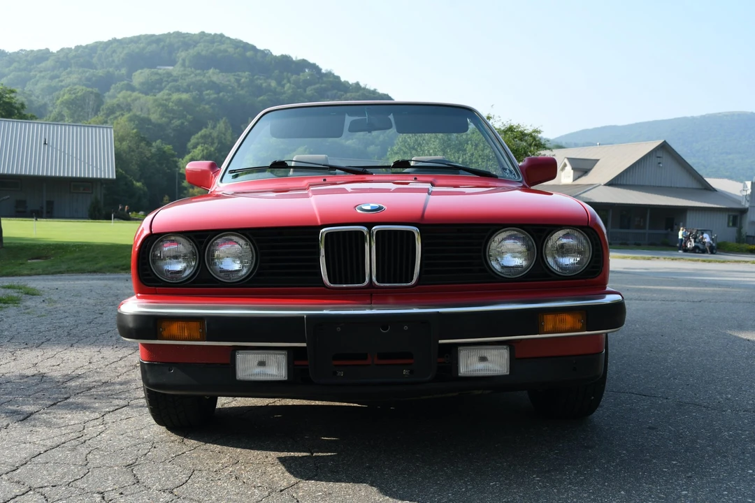 1990 BMW E30 3 Series - Image 29 of 31
