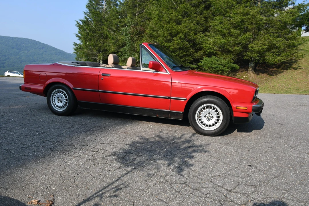 1990 BMW E30 3 Series - Image 13 of 31