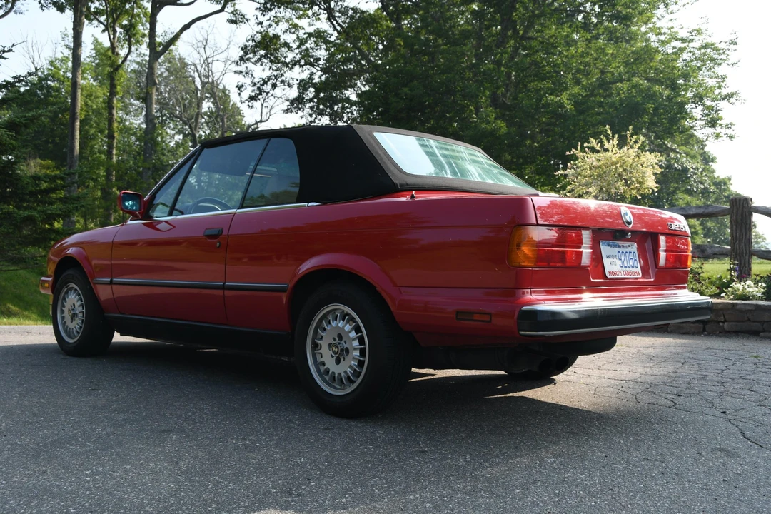 1990 BMW E30 3 Series - Image 21 of 31
