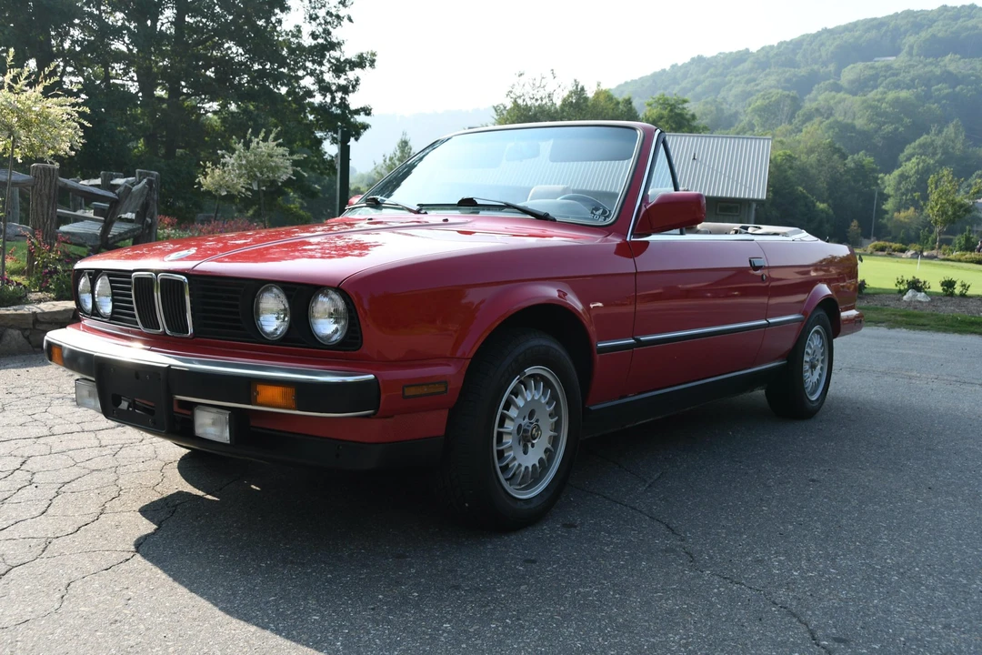 1990 BMW E30 3 Series - Image 3 of 31