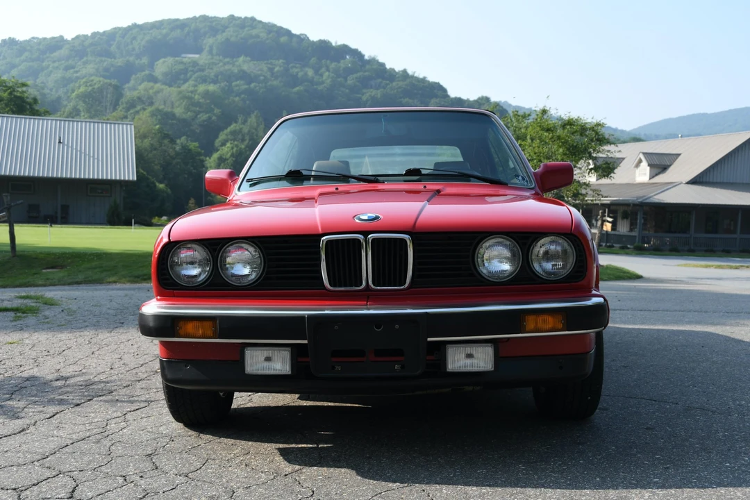 1990 BMW E30 3 Series - Image 28 of 31