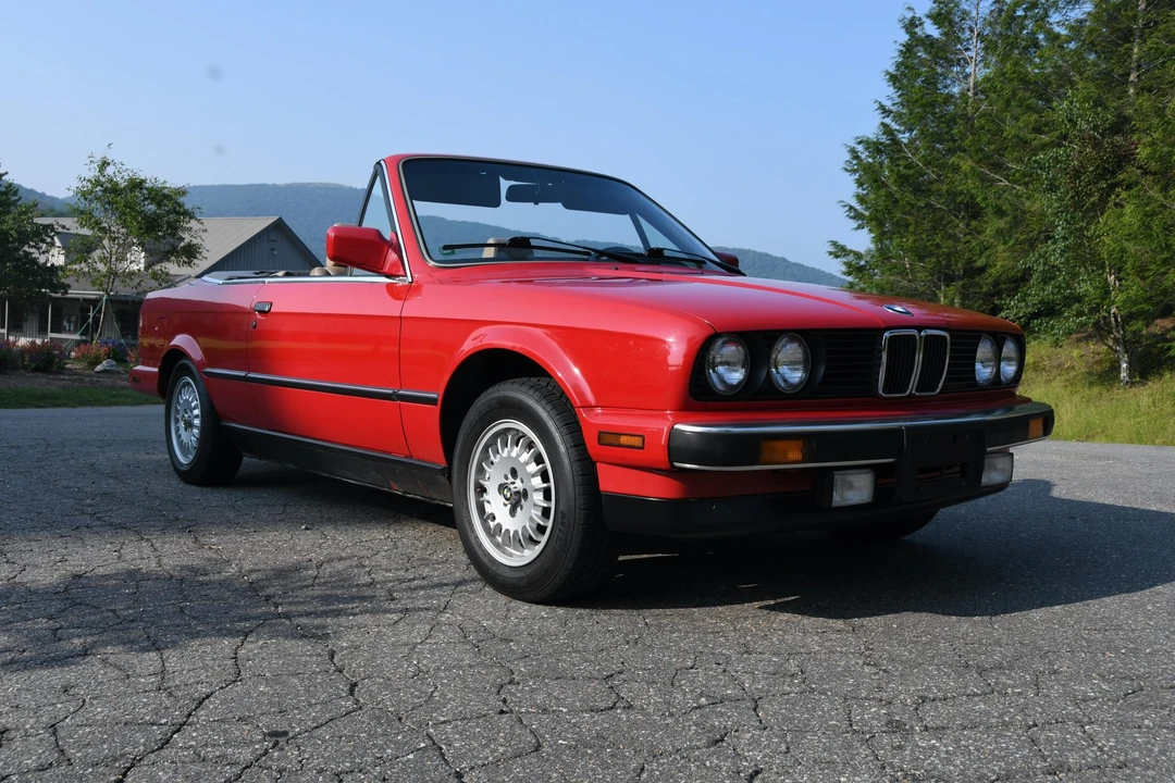 1990 BMW E30 3 Series - Image 14 of 31
