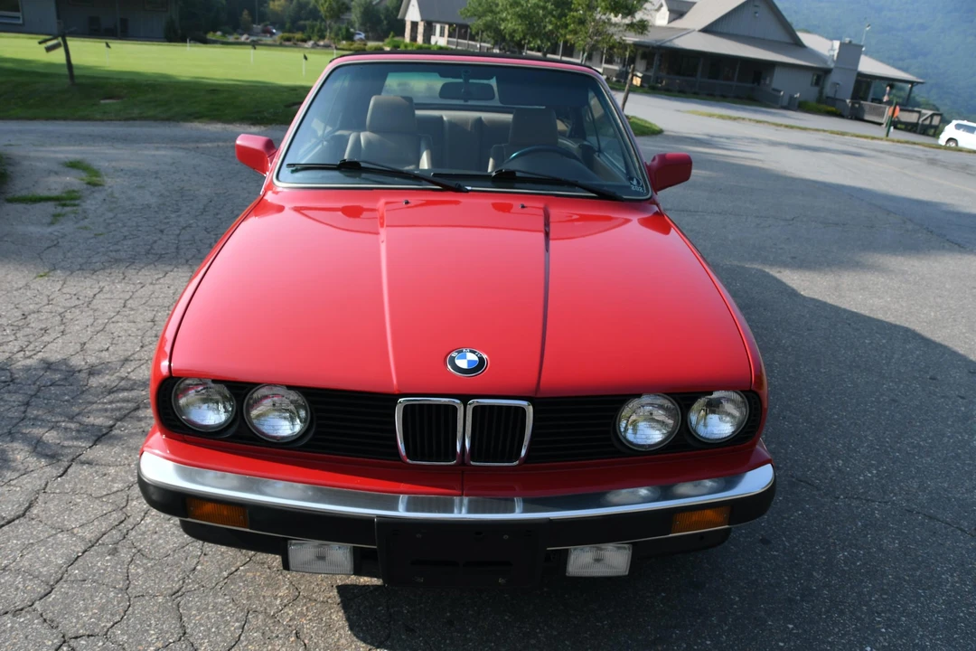 1990 BMW E30 3 Series - Image 15 of 31