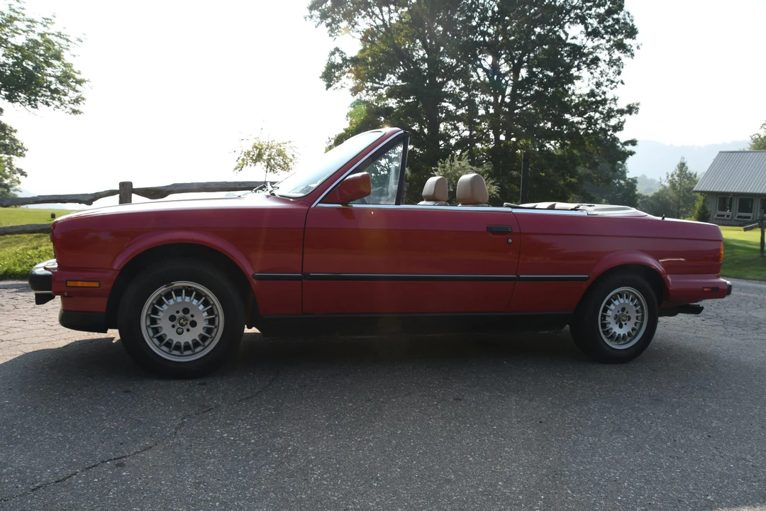 1990 BMW E30 3 Series - Image 4 of 31