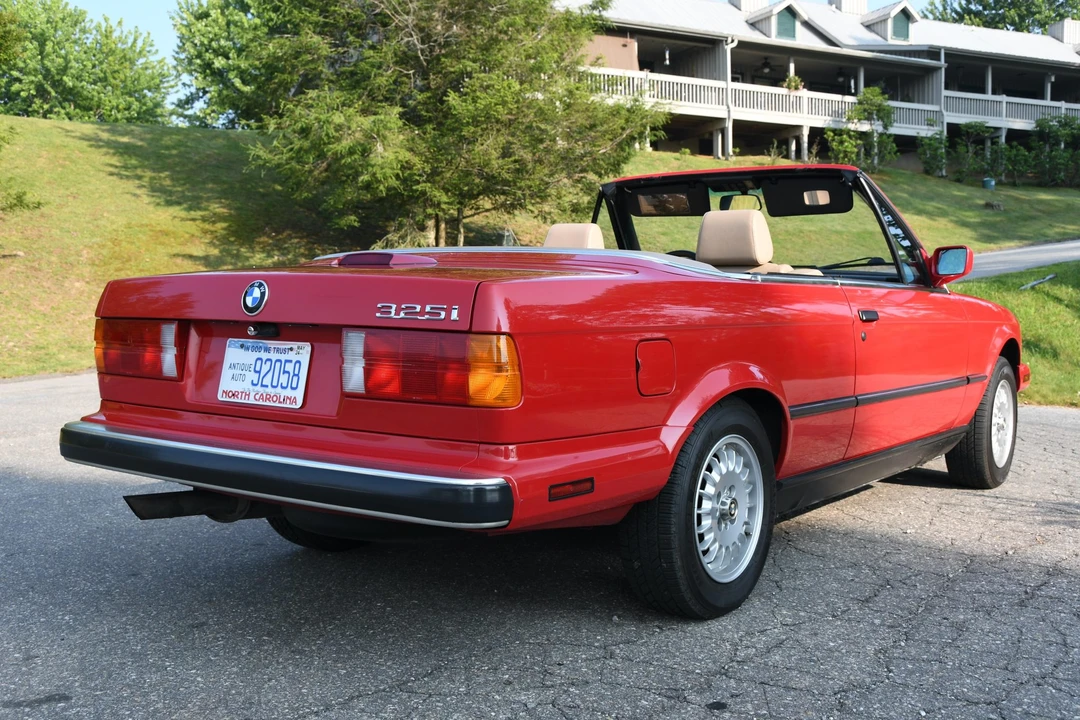 1990 BMW E30 3 Series - Image 10 of 31