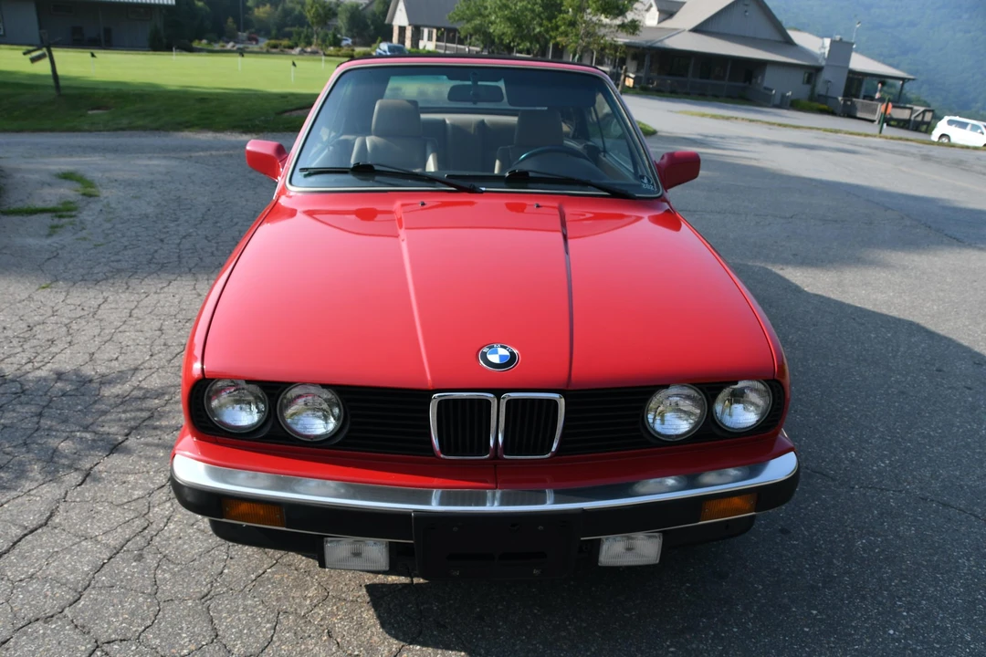 1990 BMW E30 3 Series - Image 16 of 31