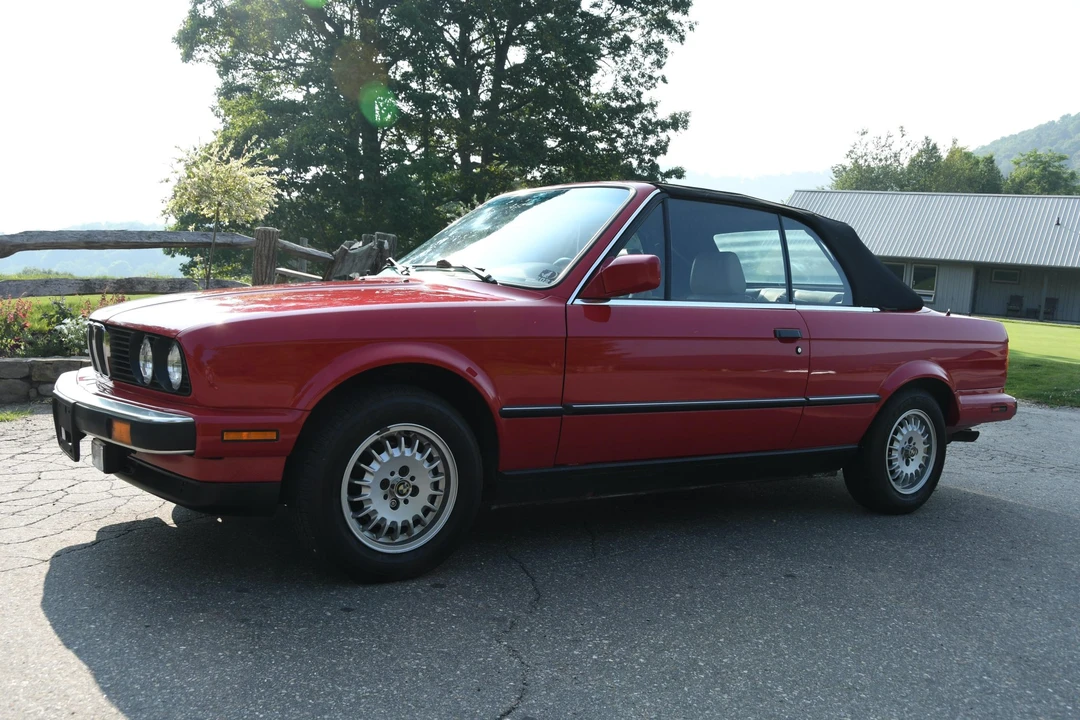 1990 BMW E30 3 Series - Image 18 of 31