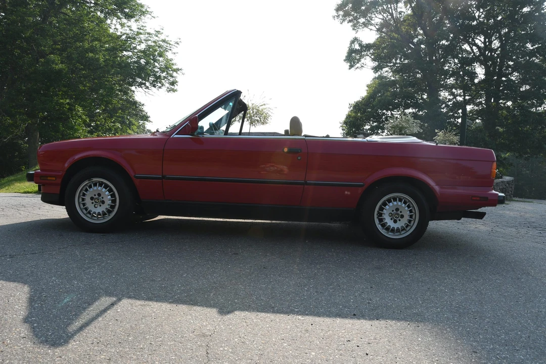 1990 BMW E30 3 Series - Image 6 of 31