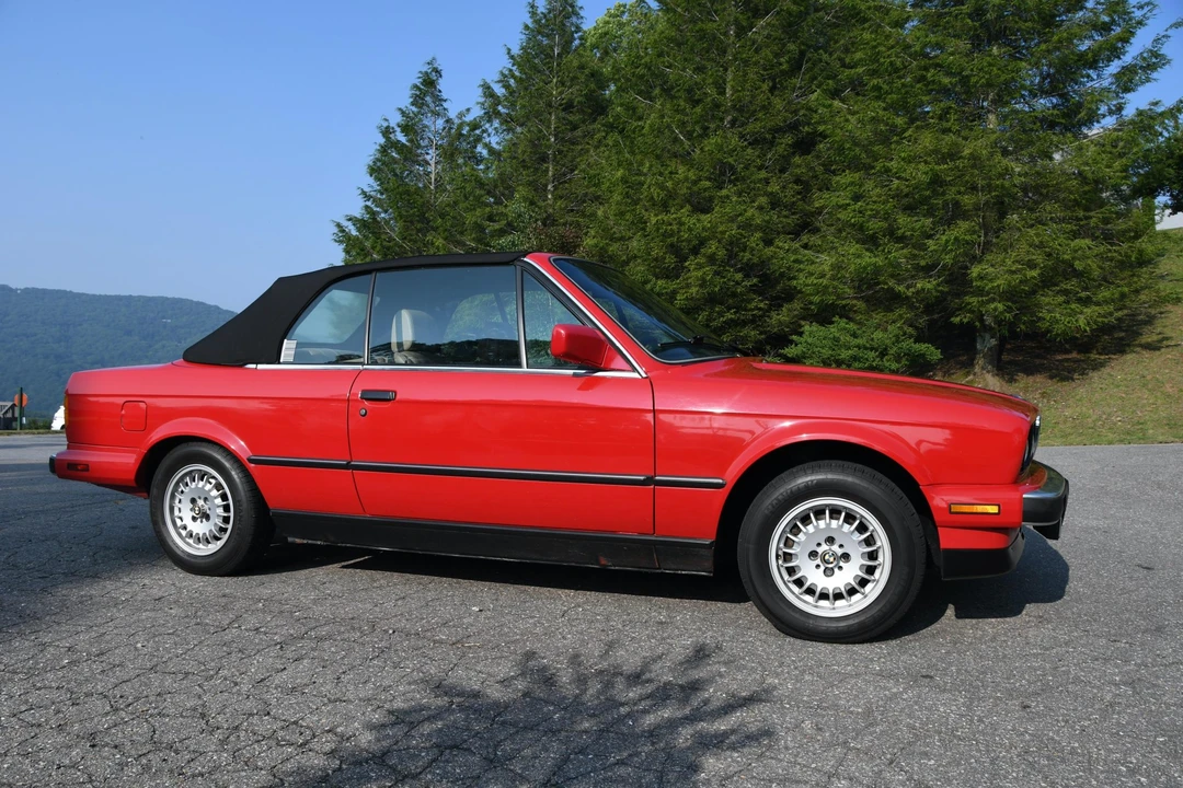 1990 BMW E30 3 Series - Image 27 of 31