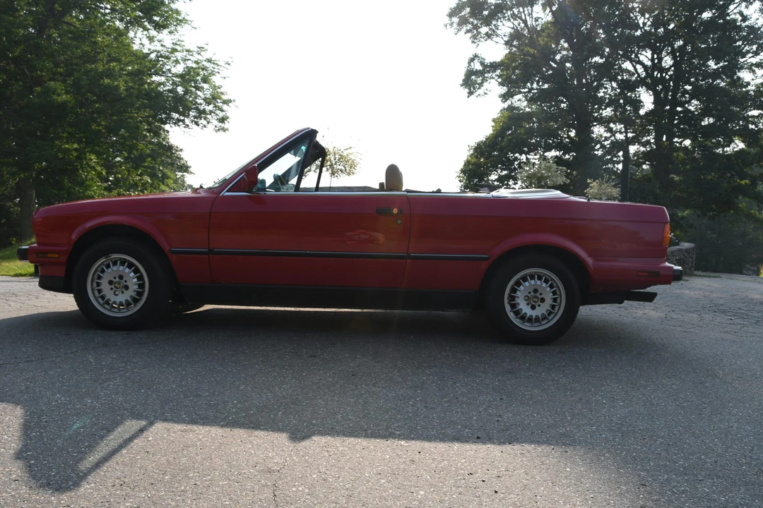 1990 BMW E30 3 Series - Image 5 of 31
