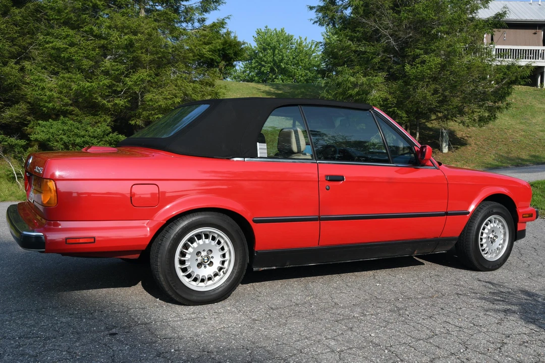 1990 BMW E30 3 Series - Image 25 of 31