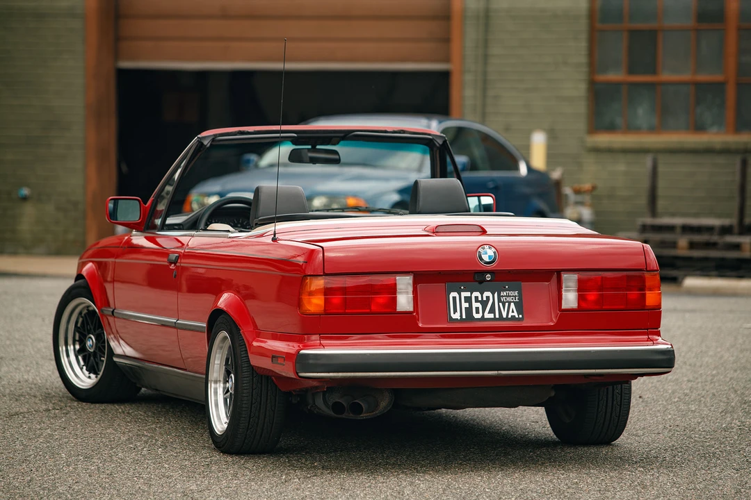 1990 BMW E30 3 Series - Image 15 of 31