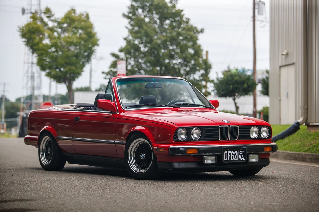1990 BMW E30 3 Series - Image 12 of 31