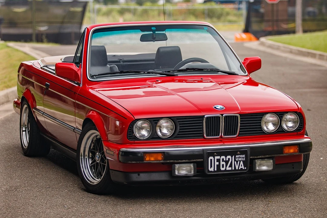 1990 BMW E30 3 Series - Image 8 of 31