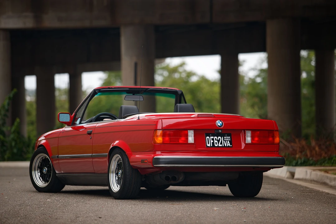 1990 BMW E30 3 Series - Image 21 of 31