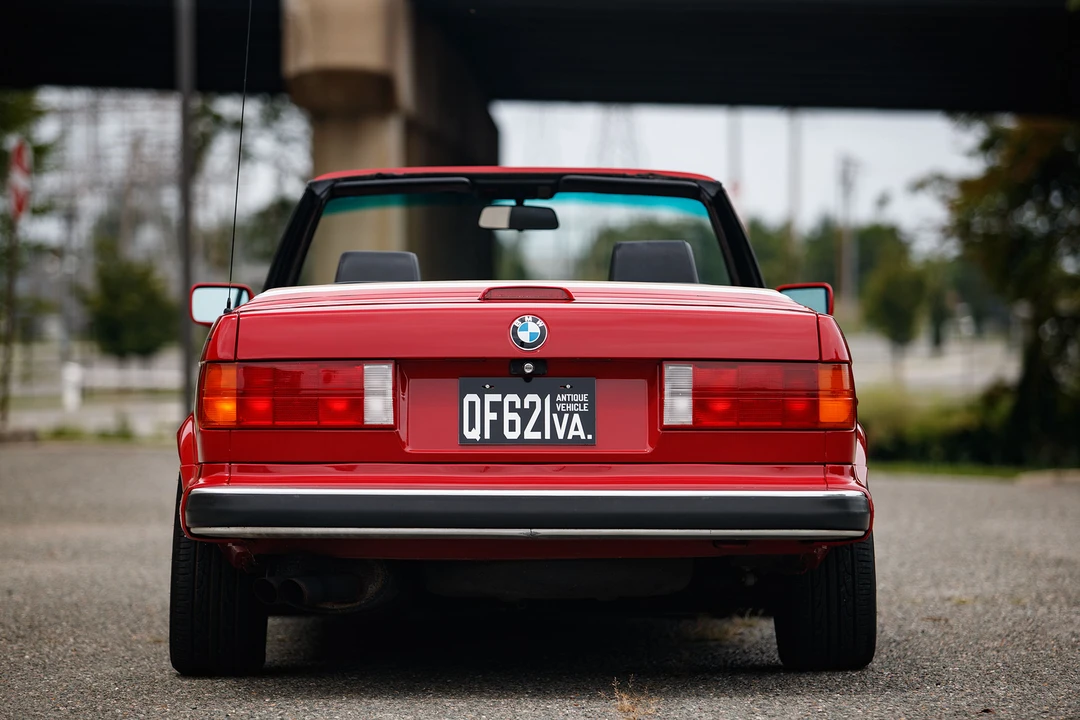 1990 BMW E30 3 Series - Image 17 of 31