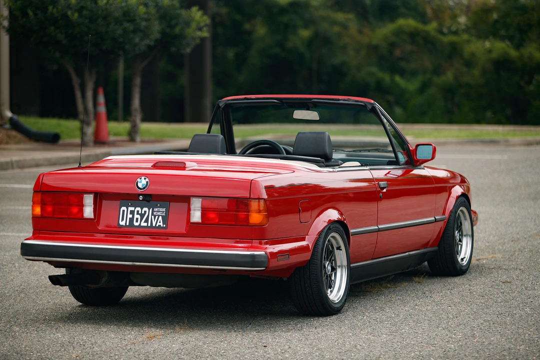 1990 BMW E30 3 Series - Image 19 of 31