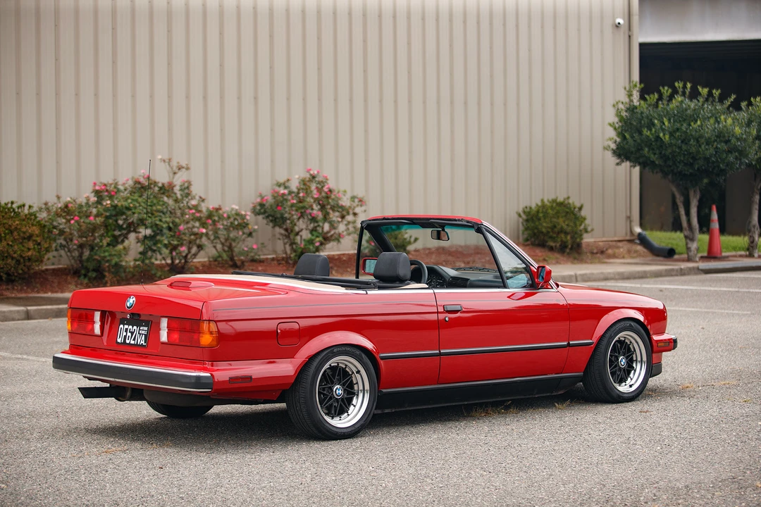 1990 BMW E30 3 Series - Image 20 of 31