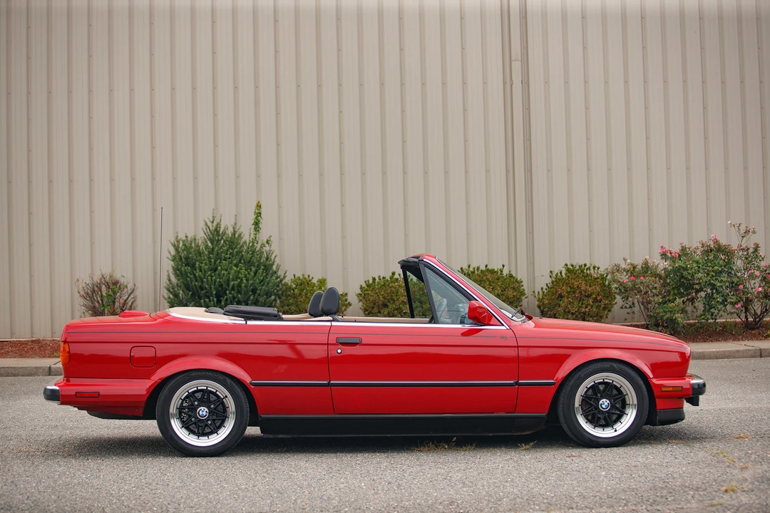 1990 BMW E30 3 Series - Image 13 of 31
