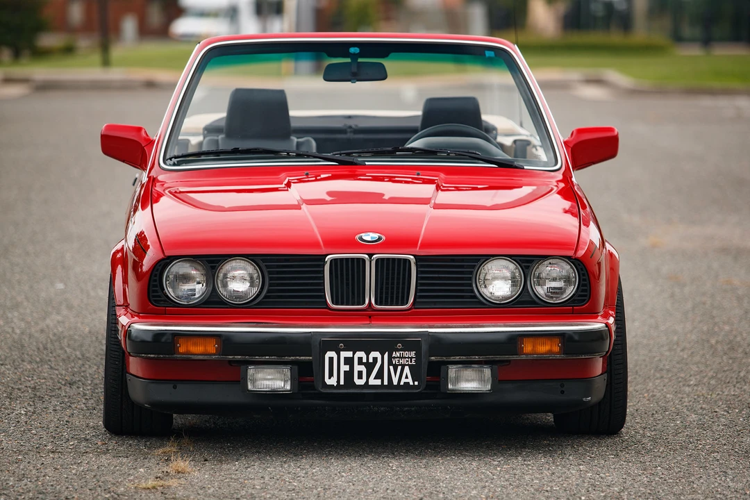 1990 BMW E30 3 Series - Image 6 of 31