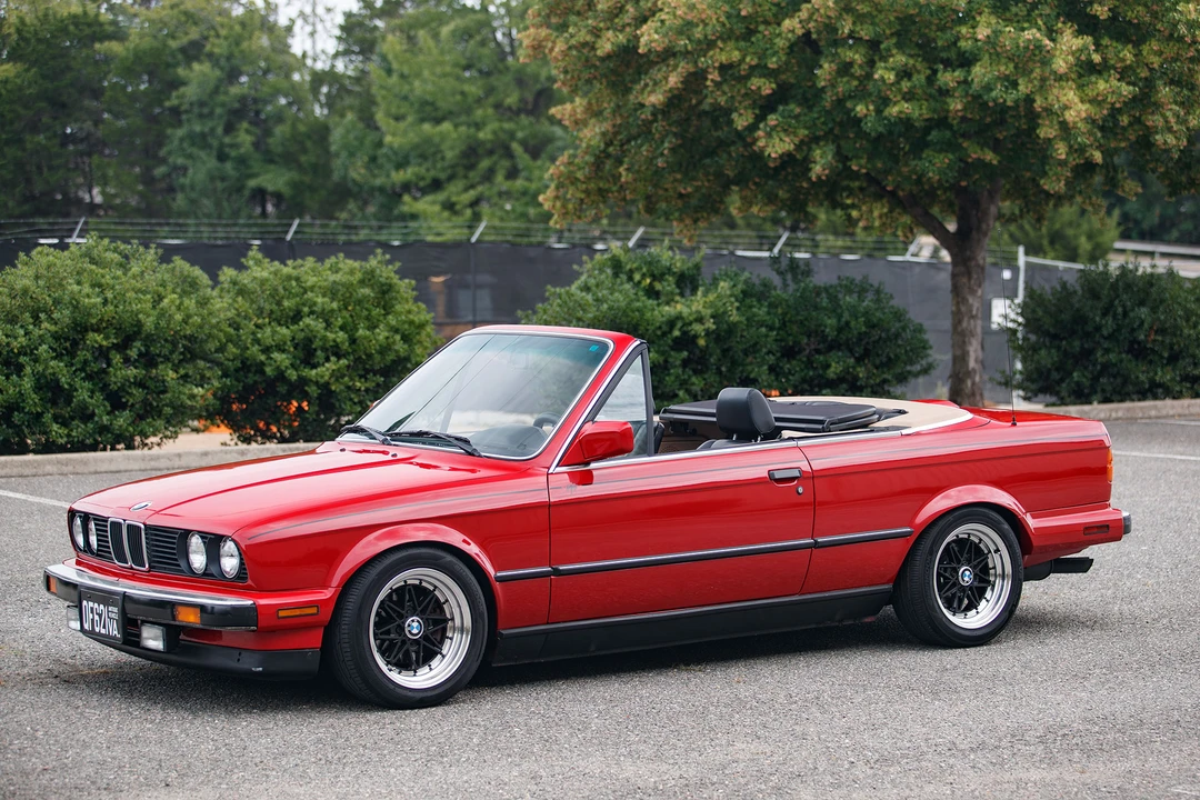 1990 BMW E30 3 Series - Image 4 of 31