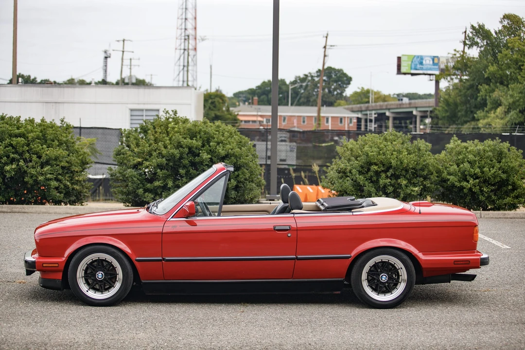 1990 BMW E30 3 Series - Image 26 of 31