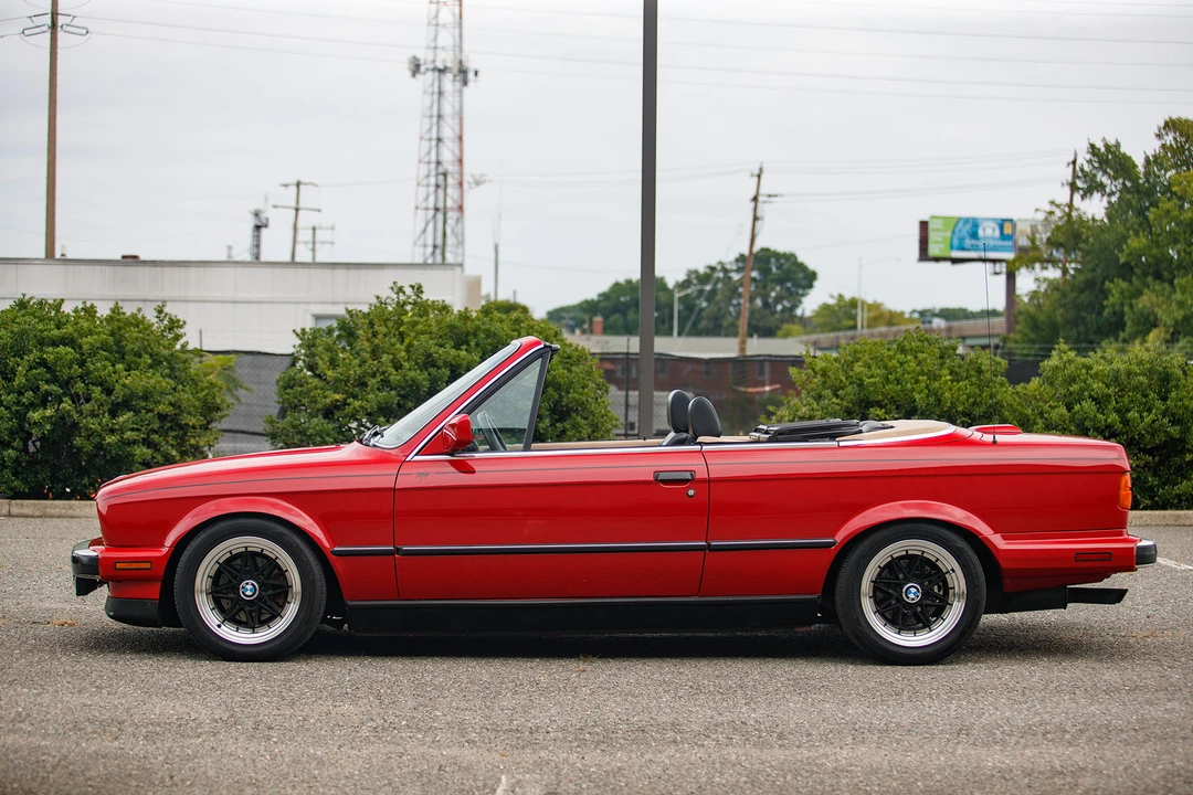 1990 BMW E30 3 Series - Image 14 of 31