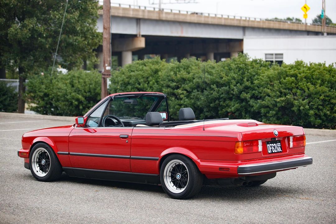 1990 BMW E30 3 Series - Image 22 of 31