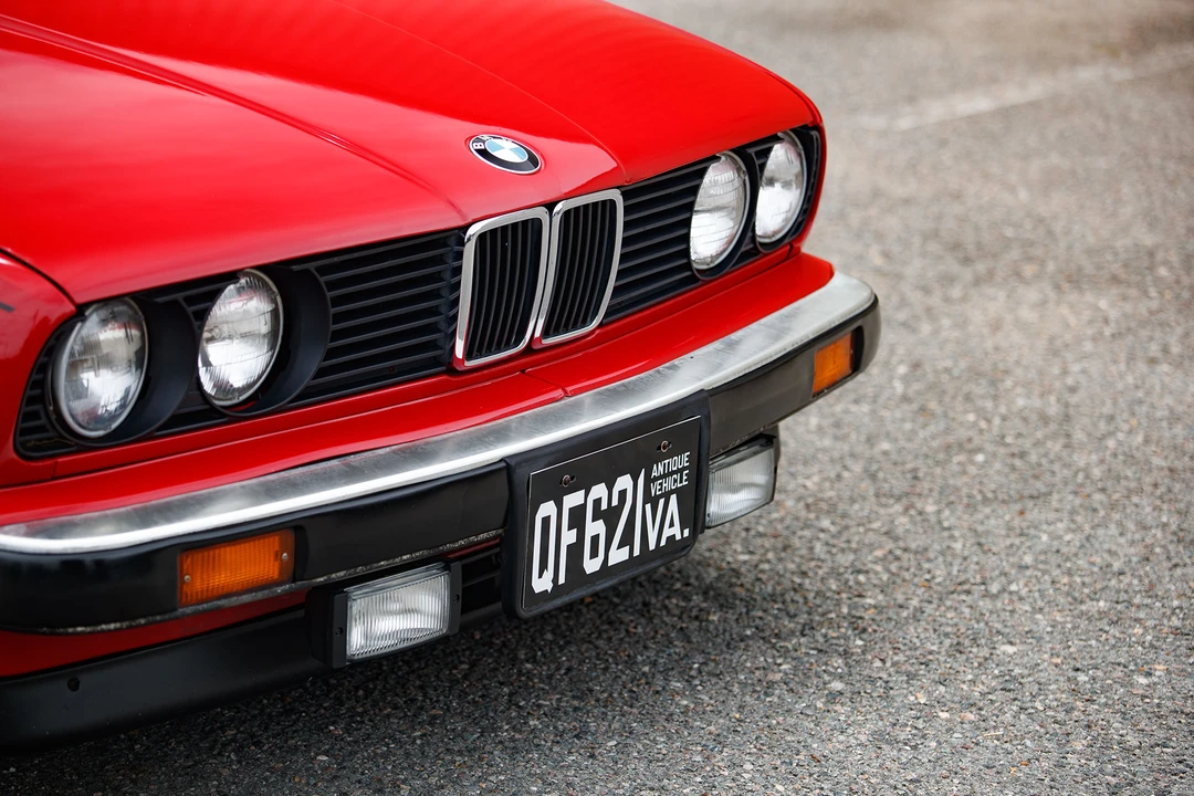 1990 BMW E30 3 Series - Image 30 of 31