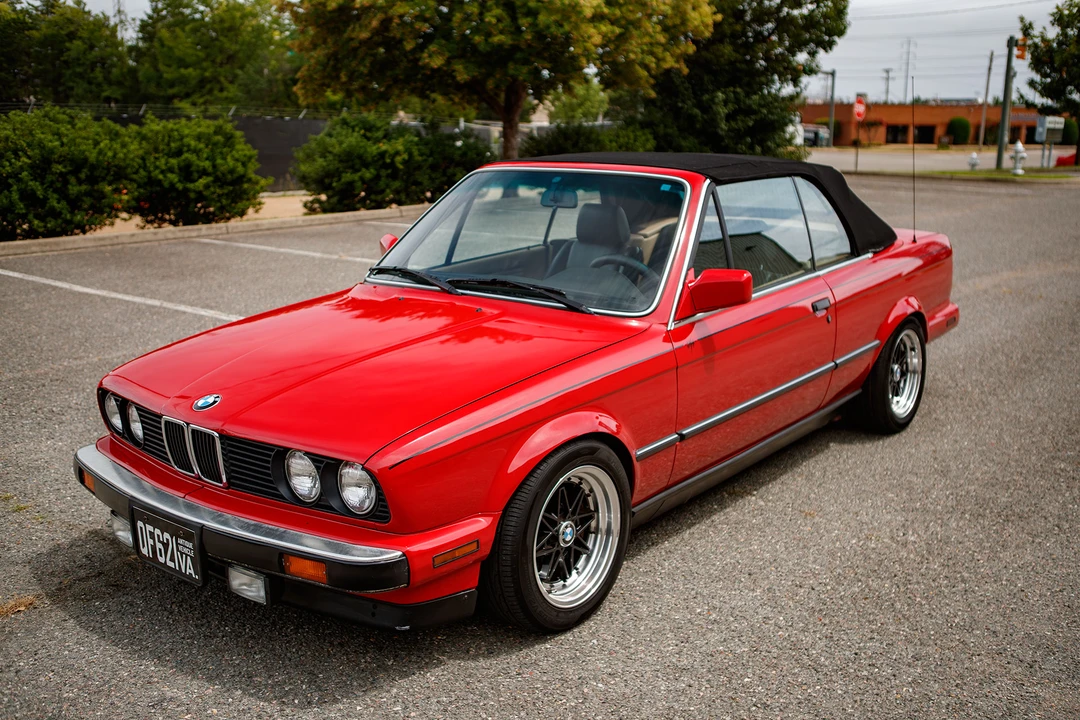 1990 BMW E30 3 Series - Image 5 of 31