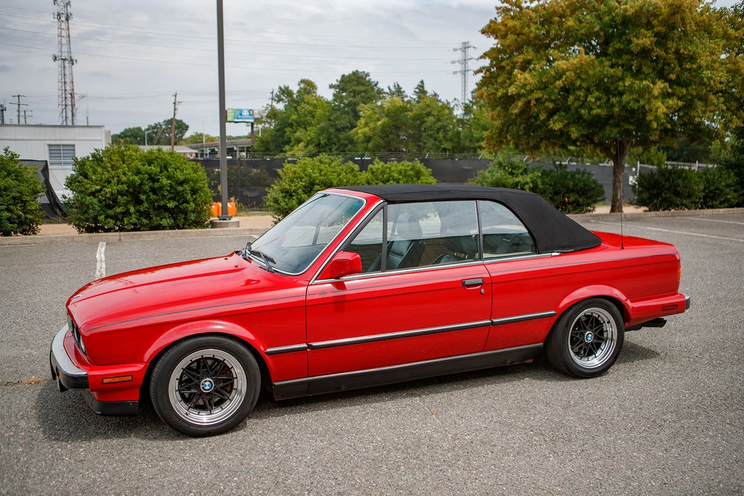 1990 BMW E30 3 Series - Image 27 of 31