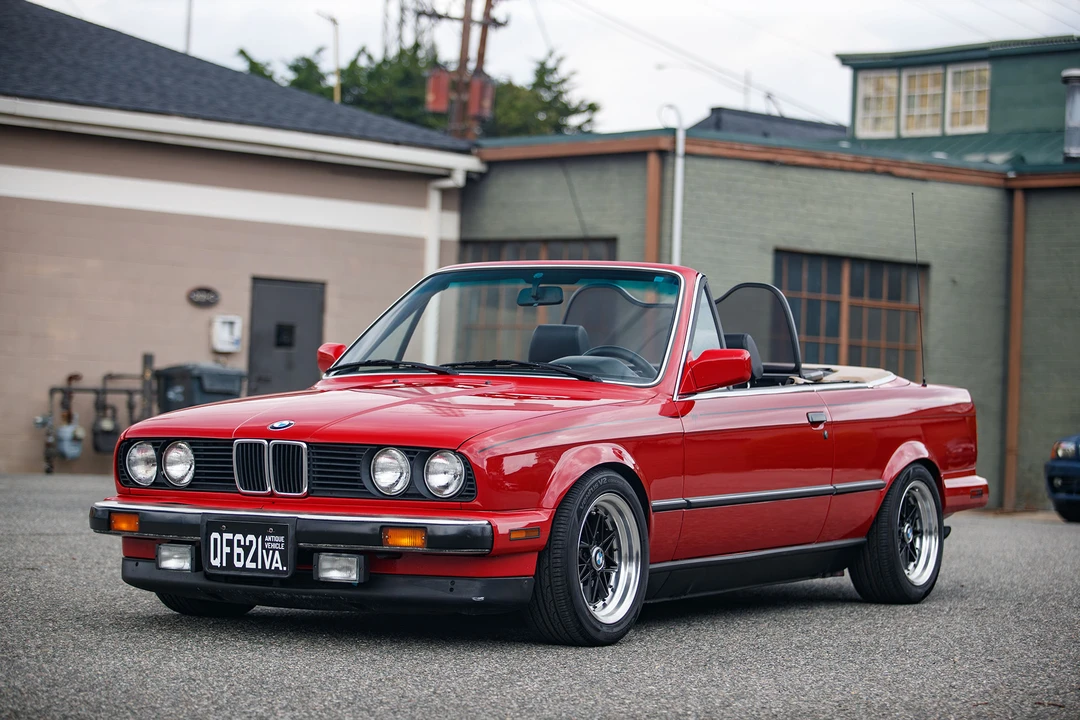 1990 BMW E30 3 Series - Image 2 of 31