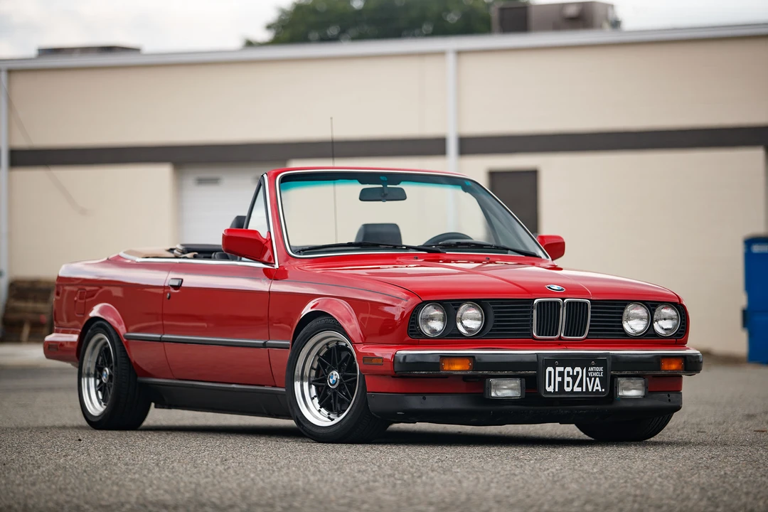 1990 BMW E30 3 Series - Image 10 of 31