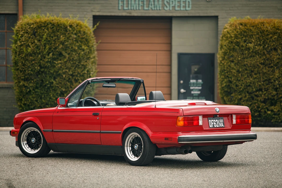 1990 BMW E30 3 Series - Image 23 of 31