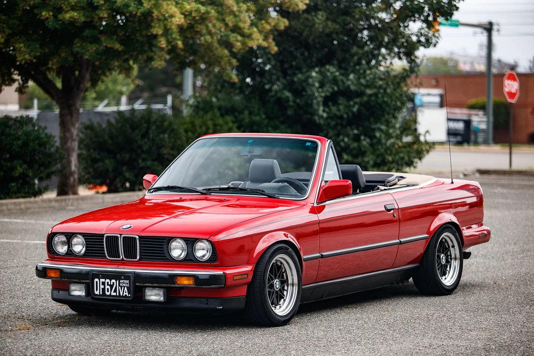 1990 BMW E30 3 Series - Image 3 of 31