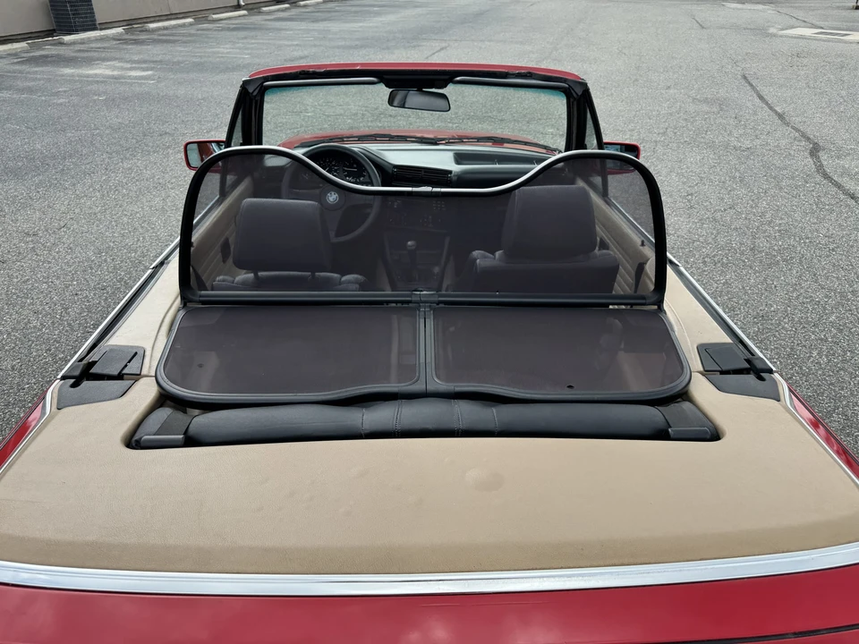 1990 BMW E30 3 Series - Image 18 of 31