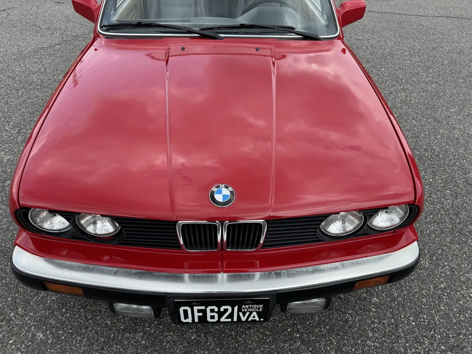 1990 BMW E30 3 Series - Image 31 of 31