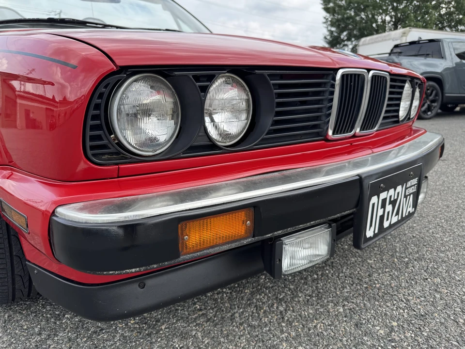 1990 BMW E30 3 Series - Image 28 of 31