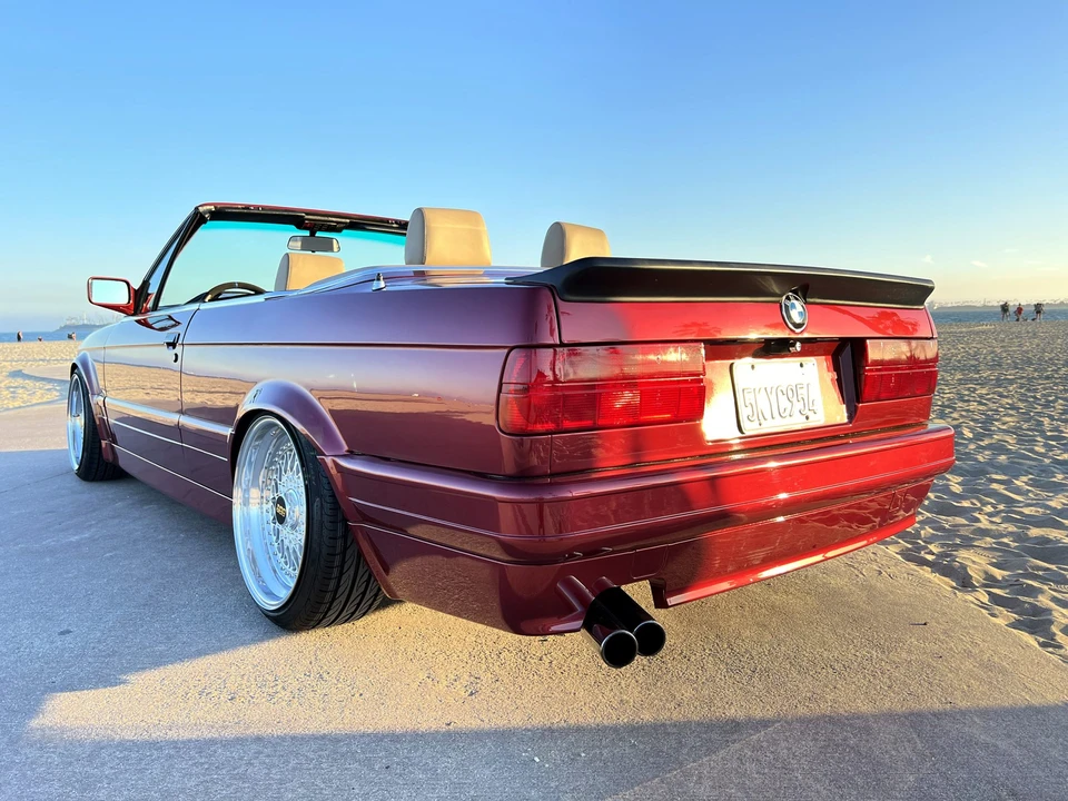1990 BMW E30 3 Series - Image 20 of 31