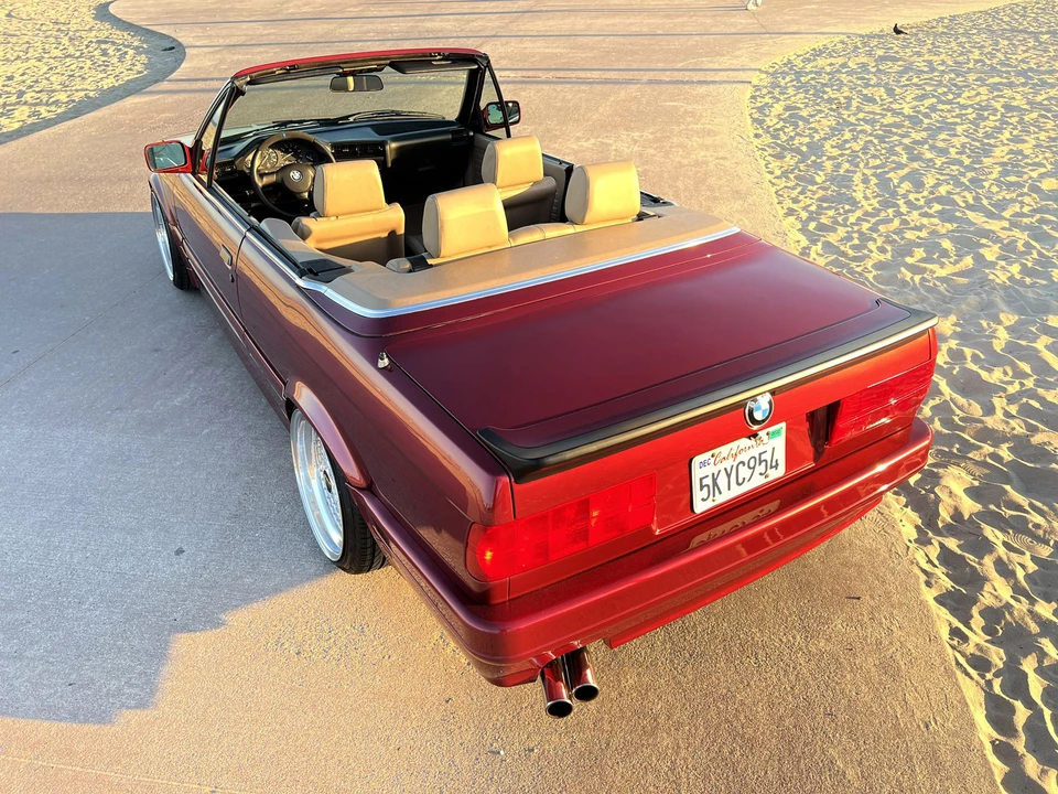 1990 BMW E30 3 Series - Image 21 of 31