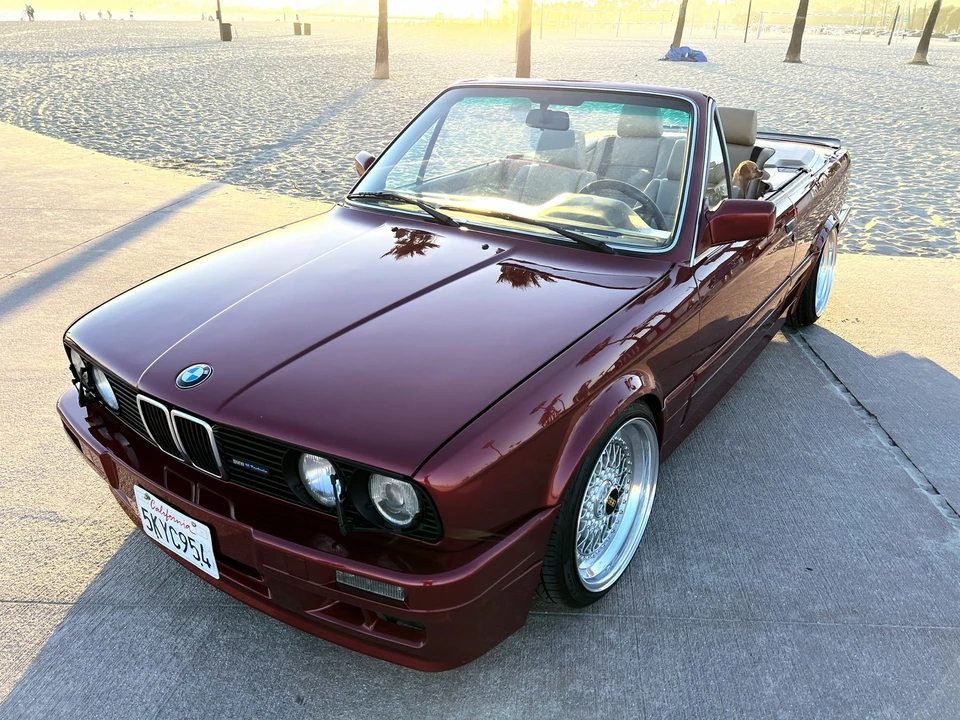 1990 BMW E30 3 Series - Image 4 of 31