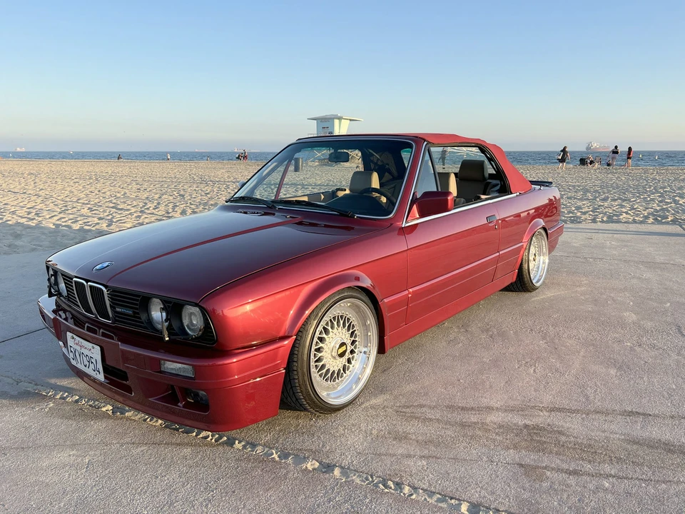 1990 BMW E30 3 Series - Image 9 of 31